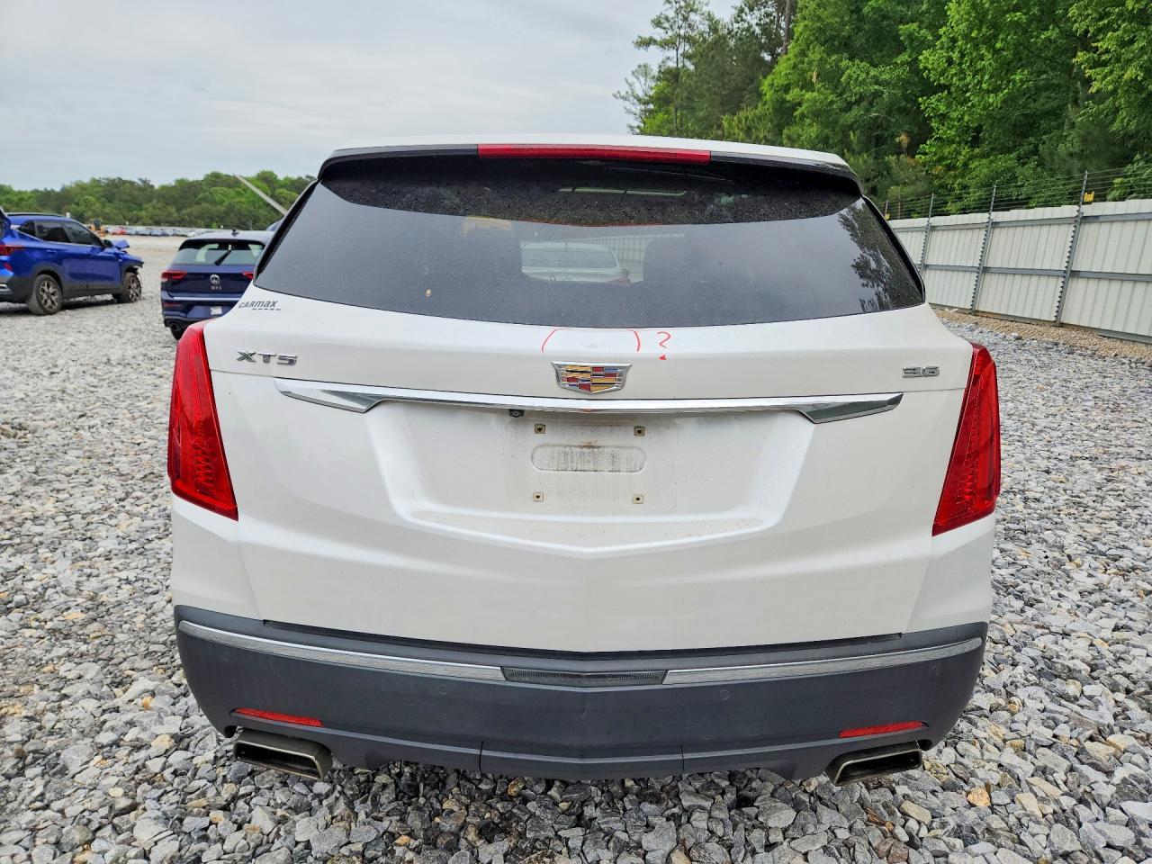 2018 CADILLAC XT5