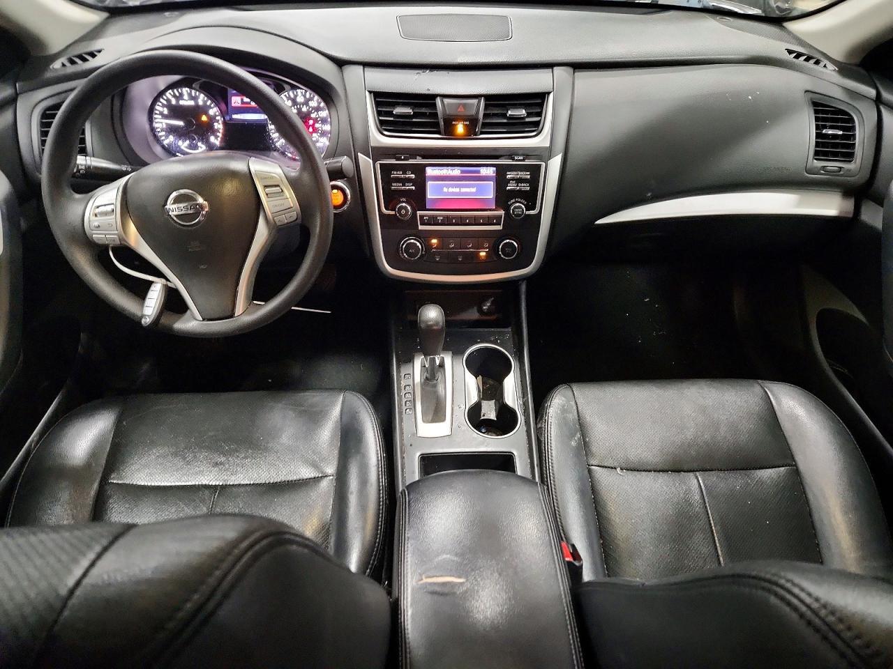 2017 NISSAN ALTIMA