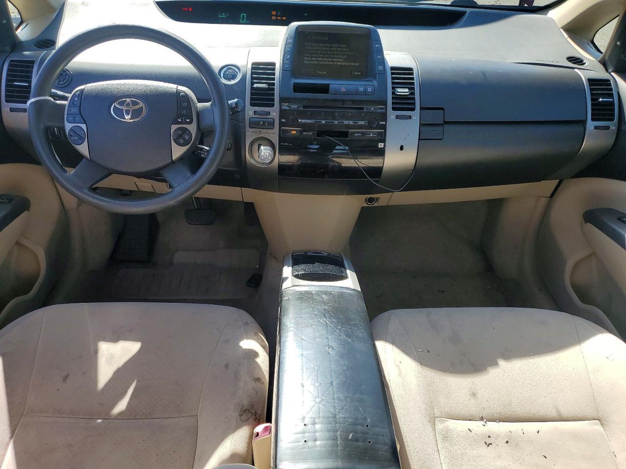 2004 TOYOTA PRIUS