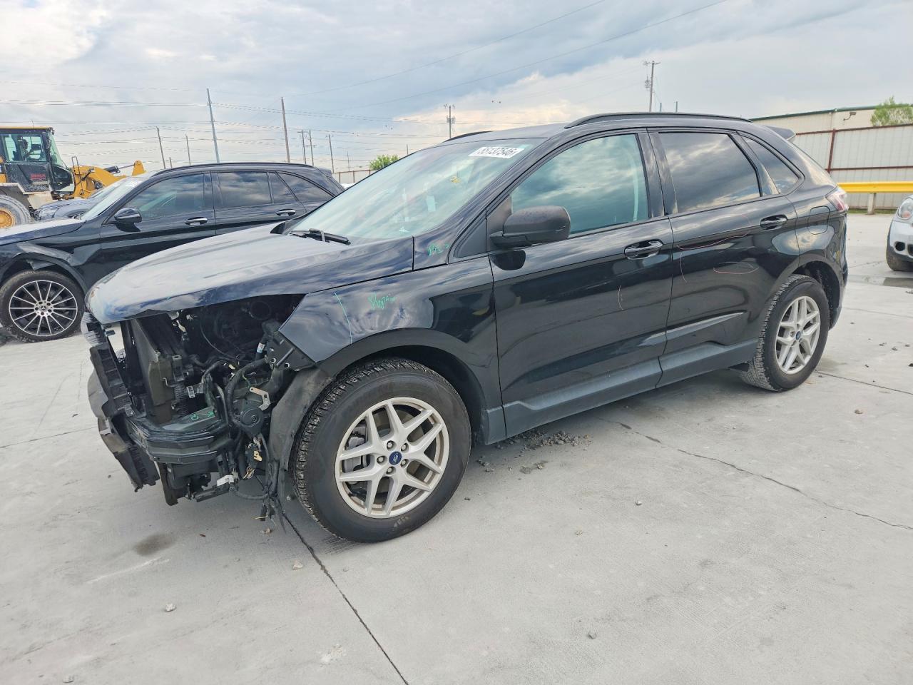2021 FORD EDGE