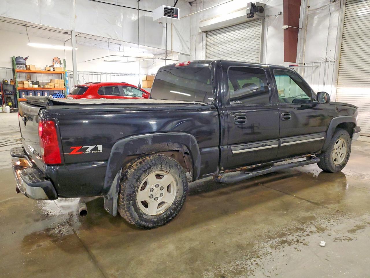 2005 CHEVROLET Silverado