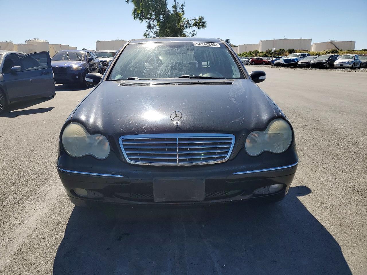 2001 MERCEDES-BENZ C-CLASS