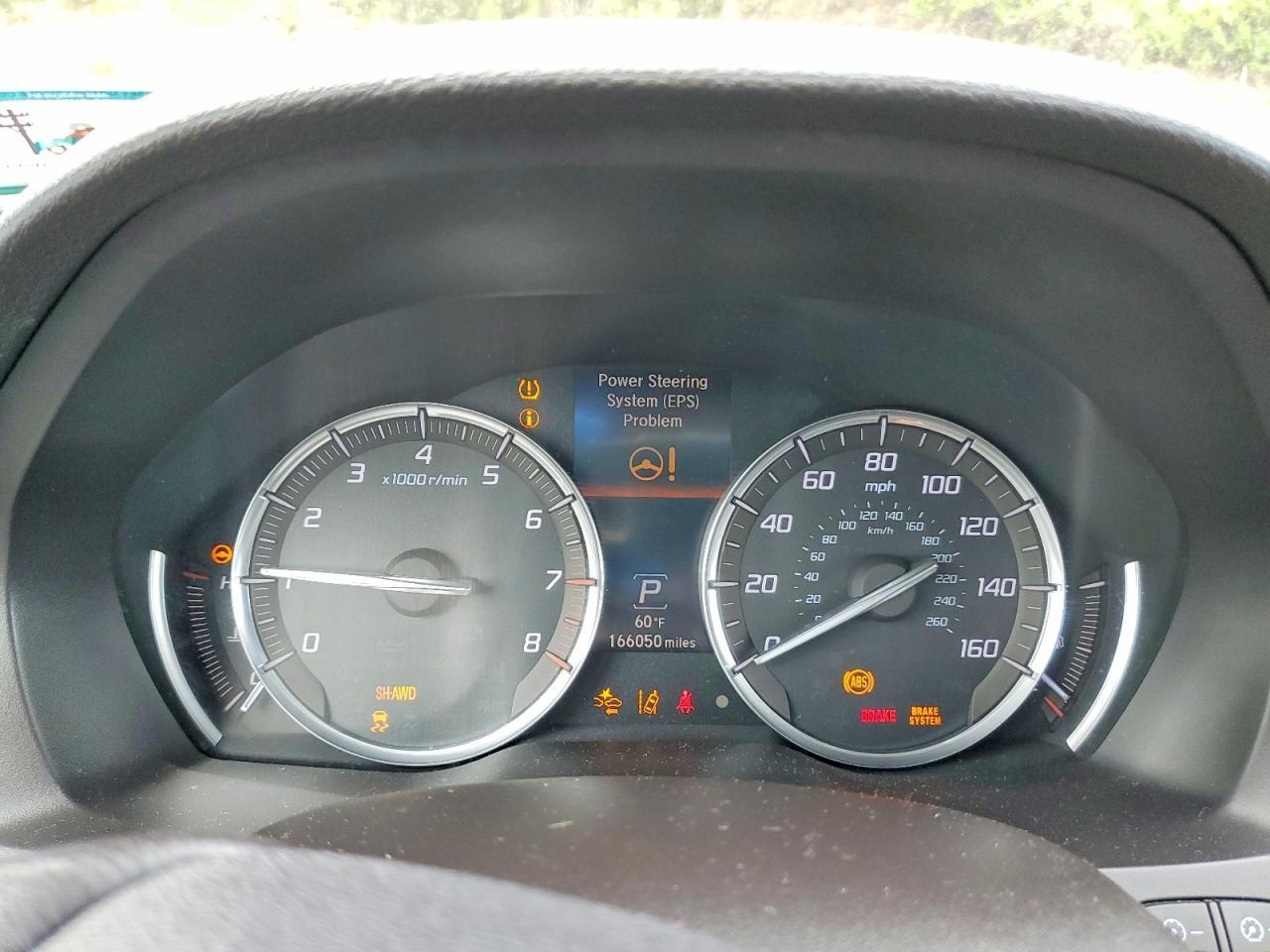 2016 ACURA MDX