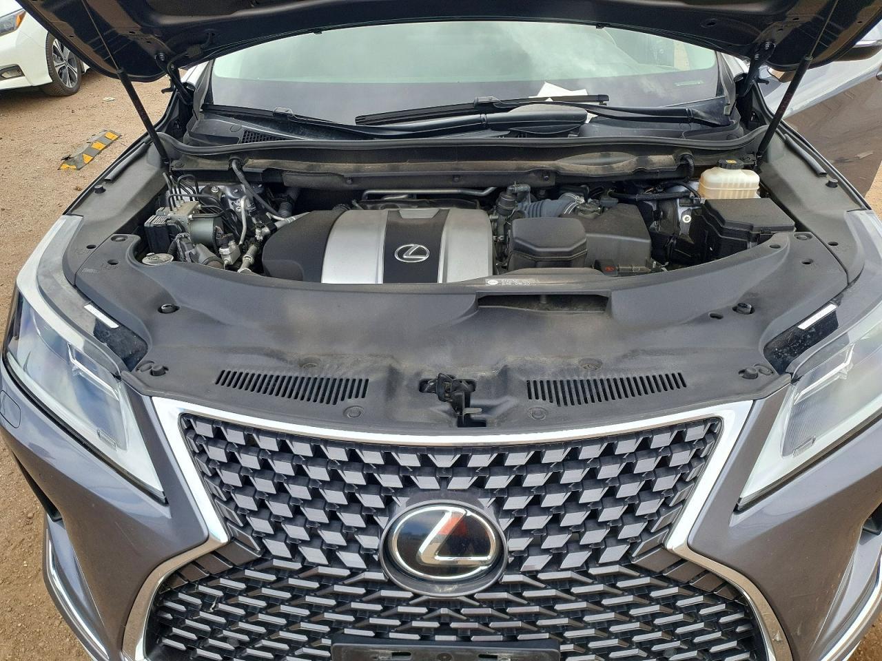 2020 LEXUS RX 350L