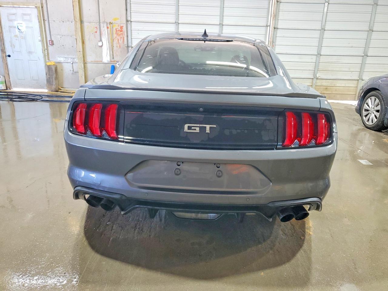 2021 FORD MUSTANG