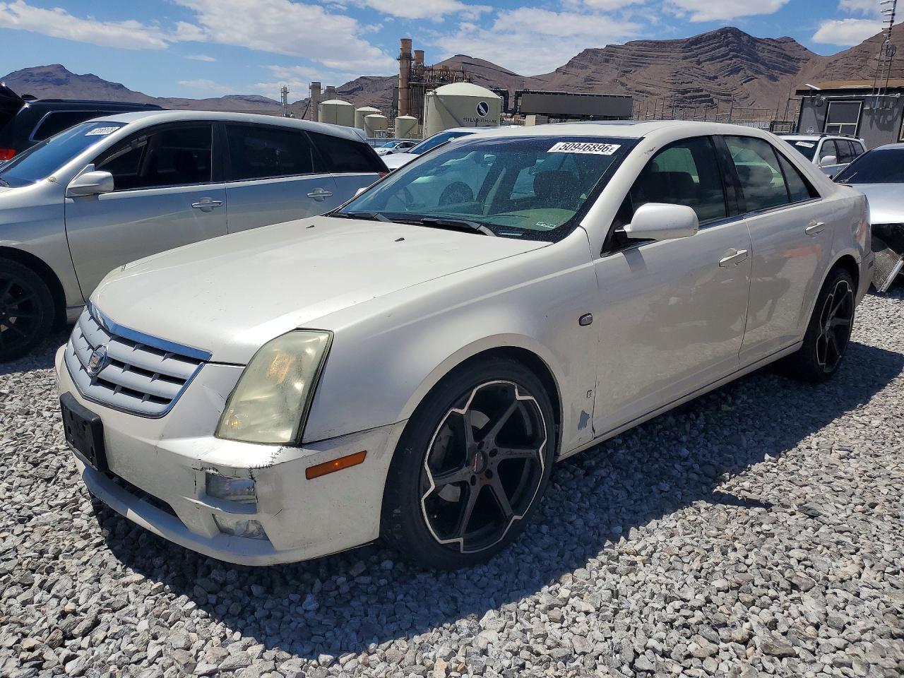 2005 CADILLAC STS