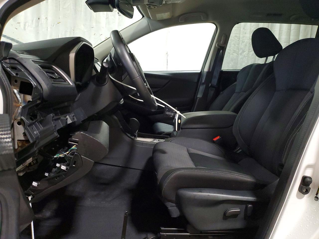 2025 SUBARU Ascent
