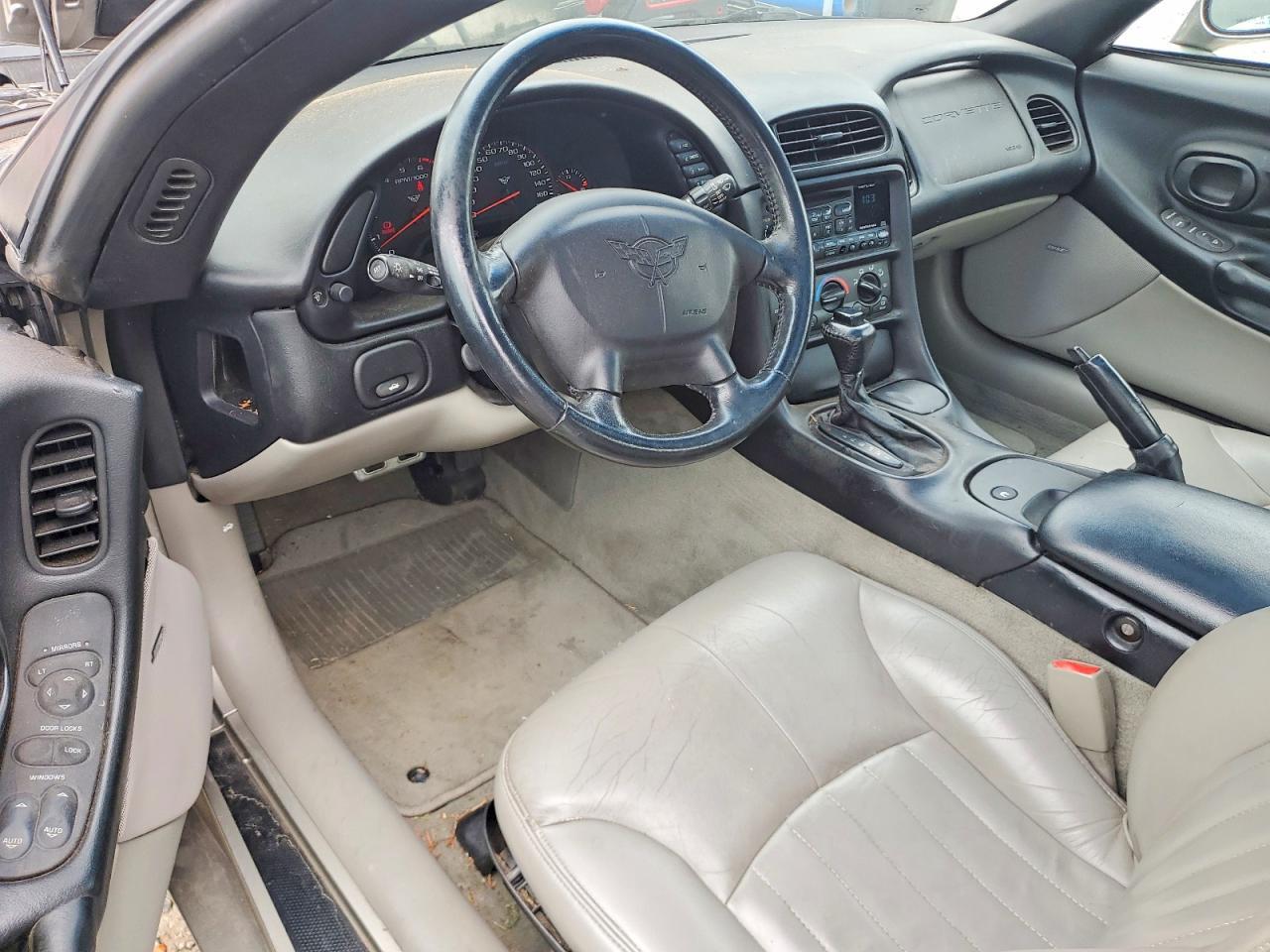1999 CHEVROLET CORVETTE