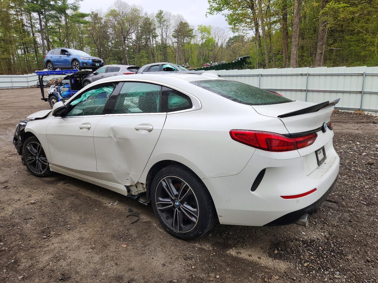 2021 BMW 2 Series