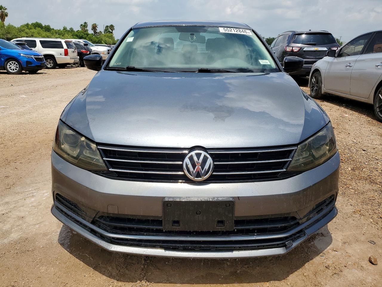 2016 VOLKSWAGEN JETTA