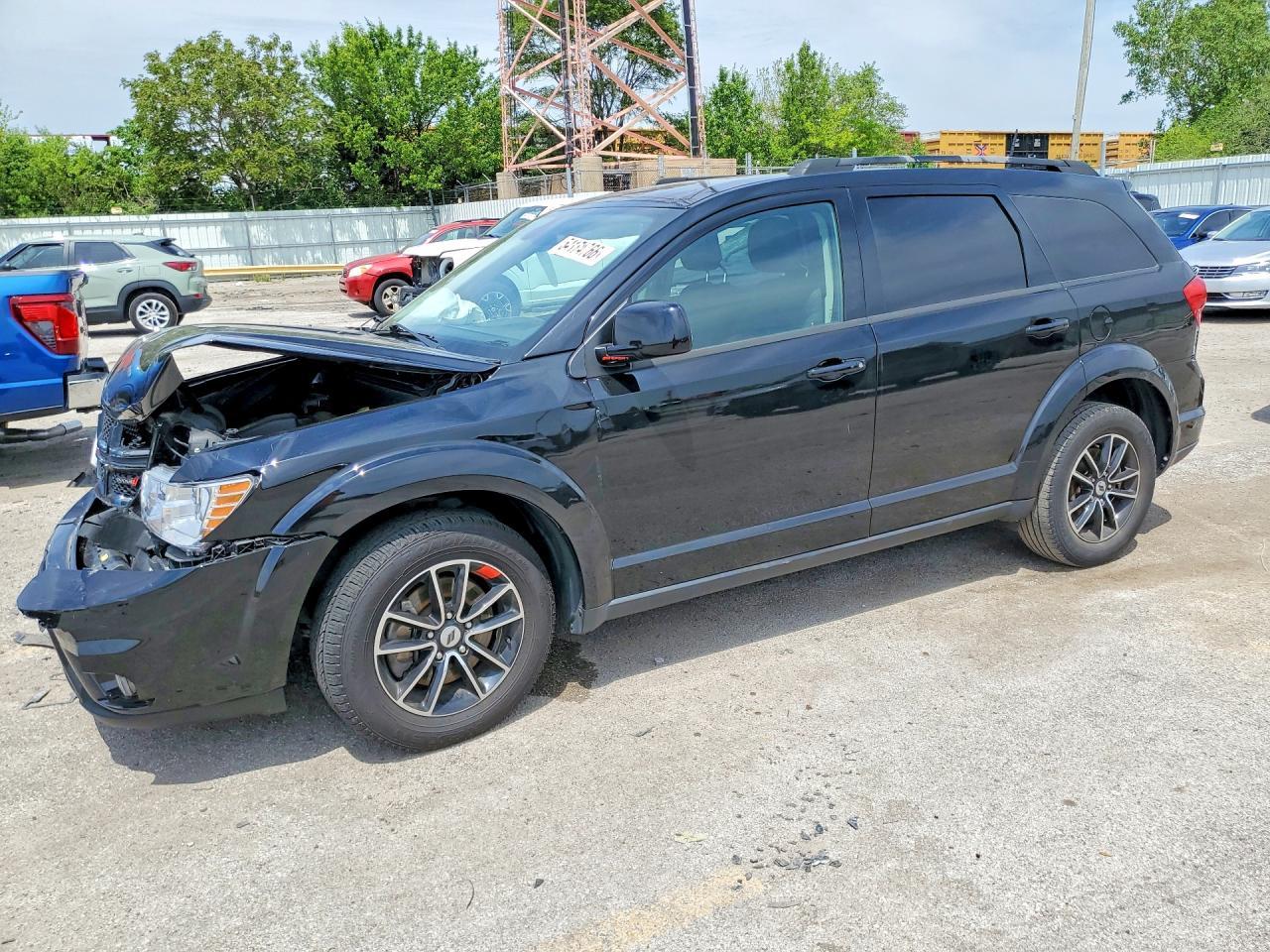 2018 DODGE JOURNEY