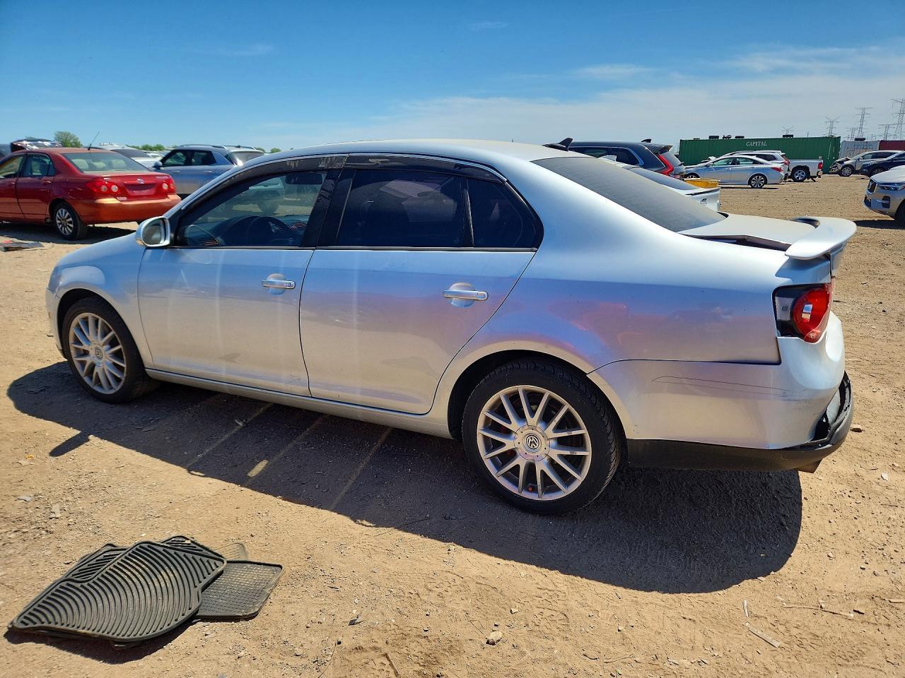 2008 VOLKSWAGEN JETTA