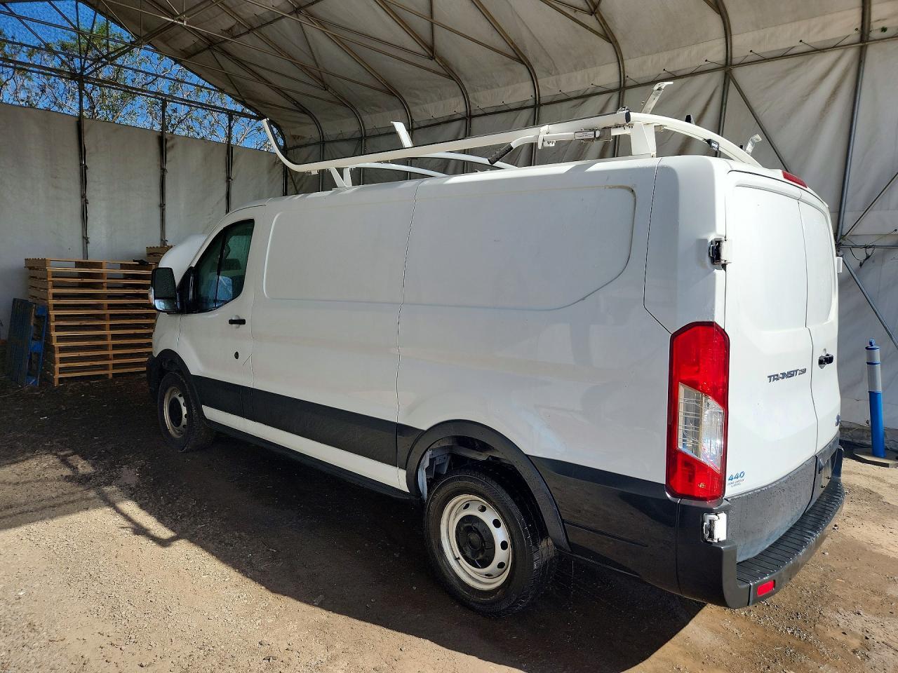 2021 FORD Transit