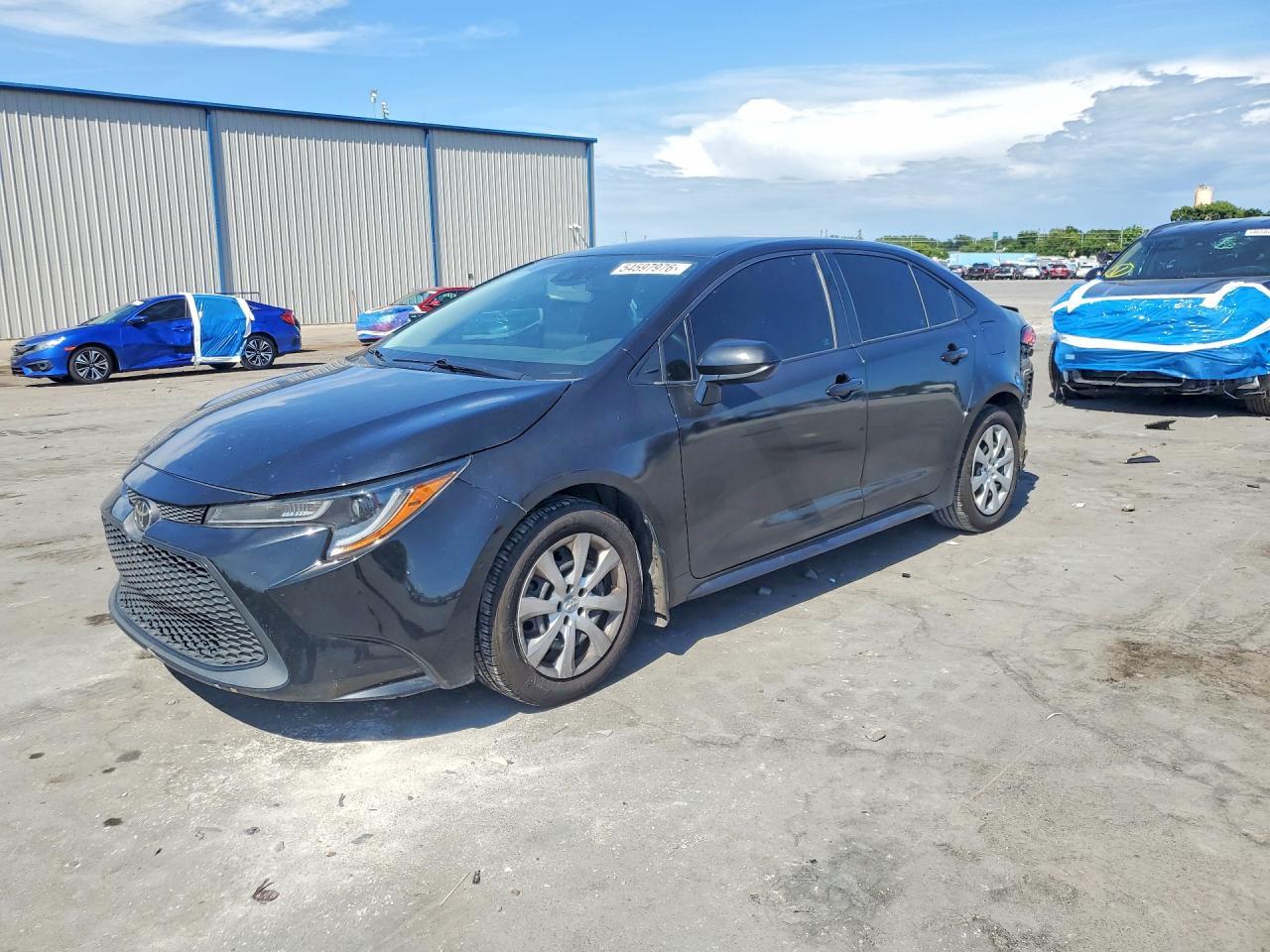 2022 TOYOTA COROLLA