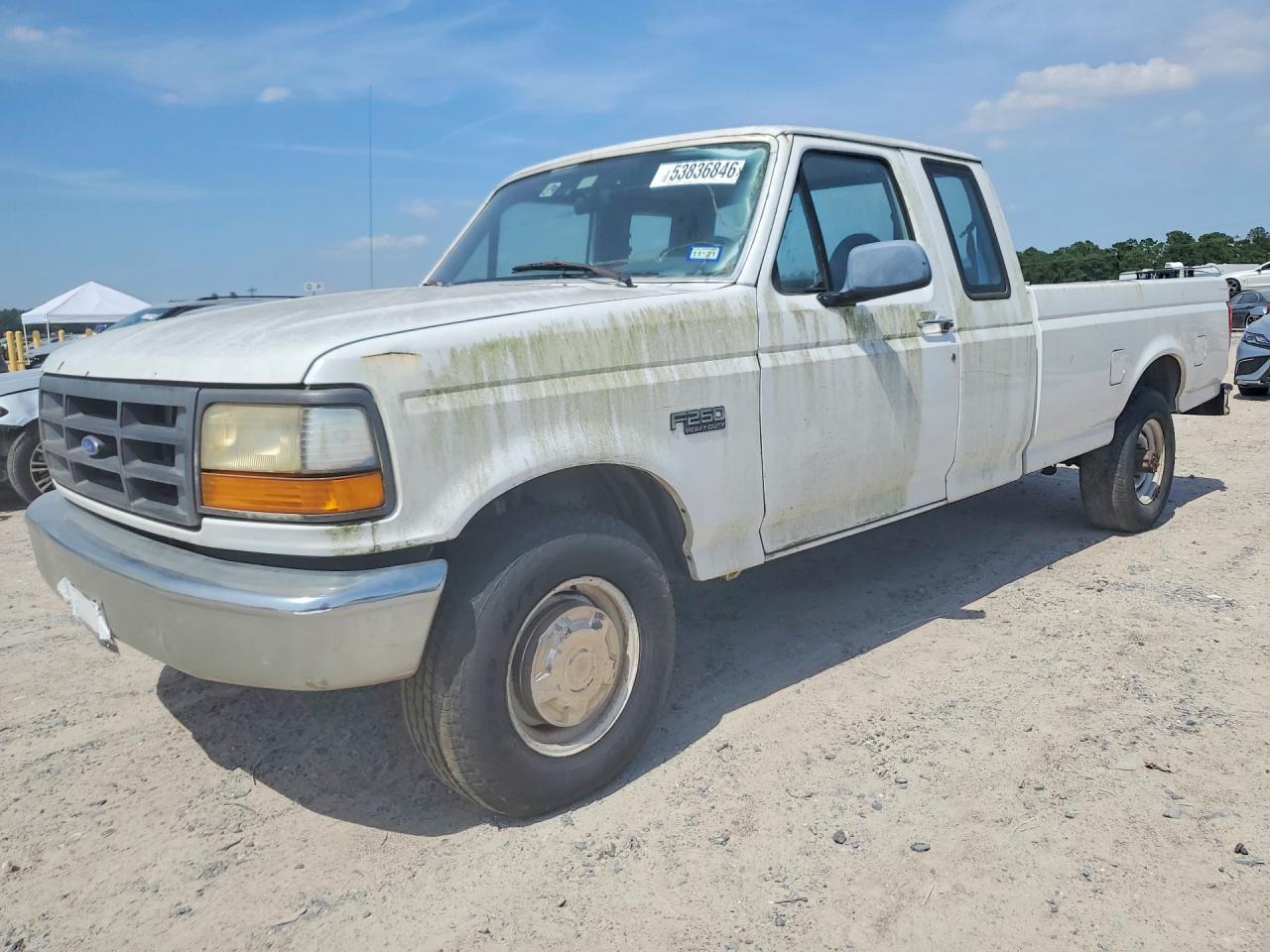 1997 FORD F-250