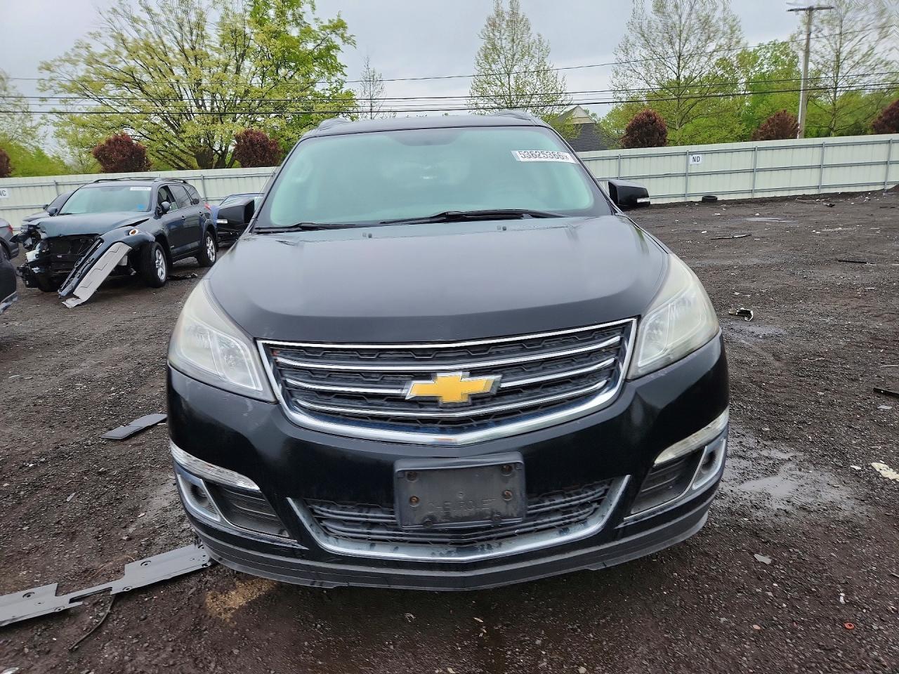2017 CHEVROLET TRAVERSE