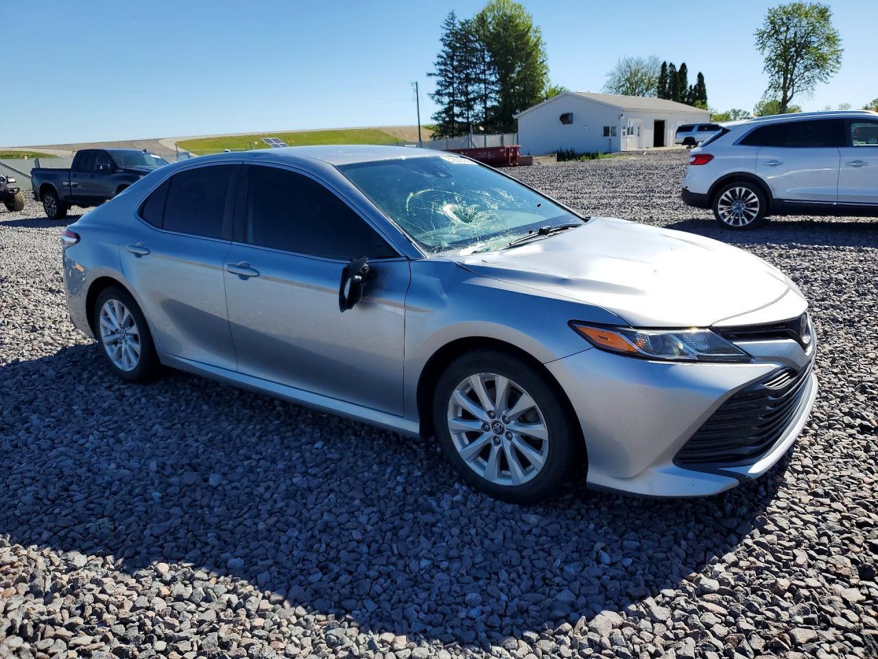 2020 Toyo Camry