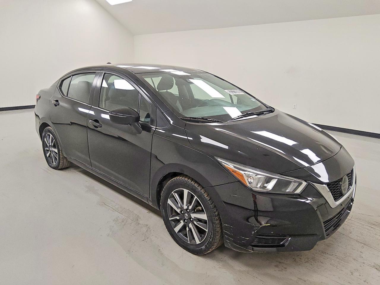2021 NISSAN VERSA