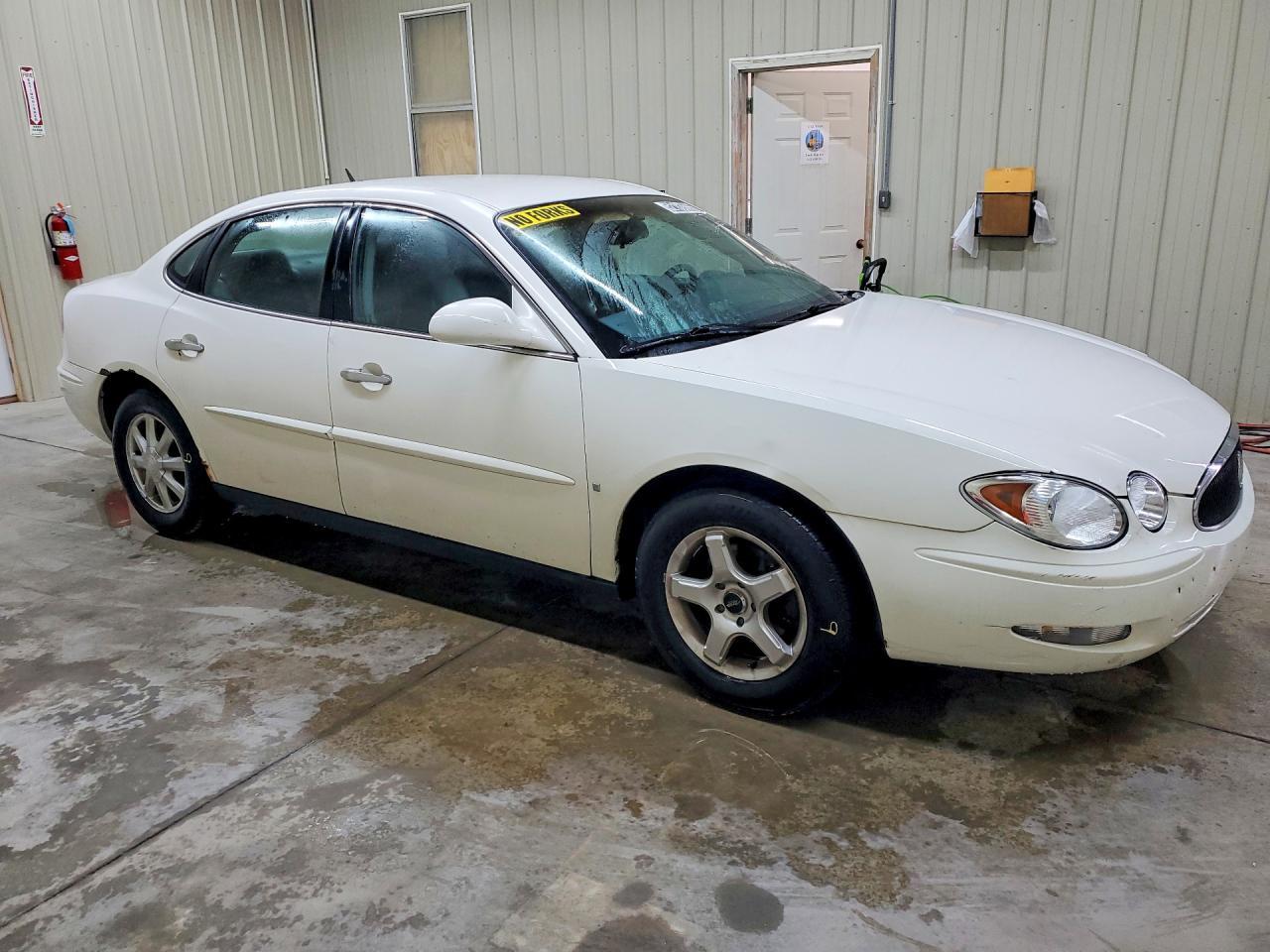 2006 BUICK LACROSSE