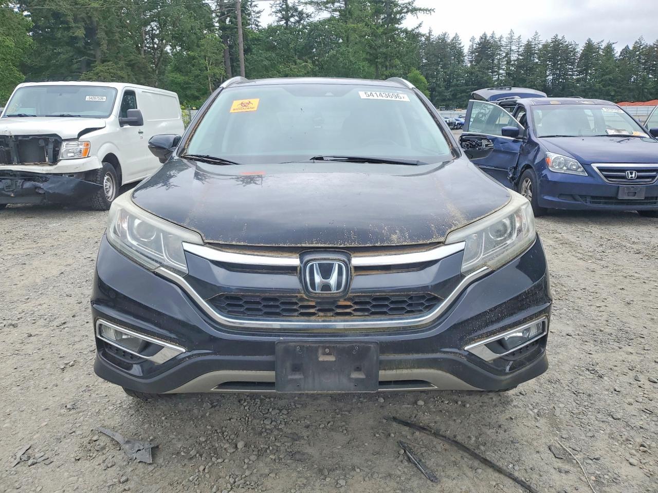 2016 HONDA CR-V