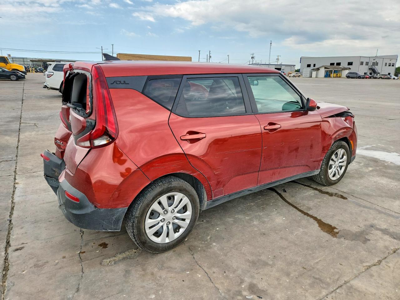 2021 KIA SOUL