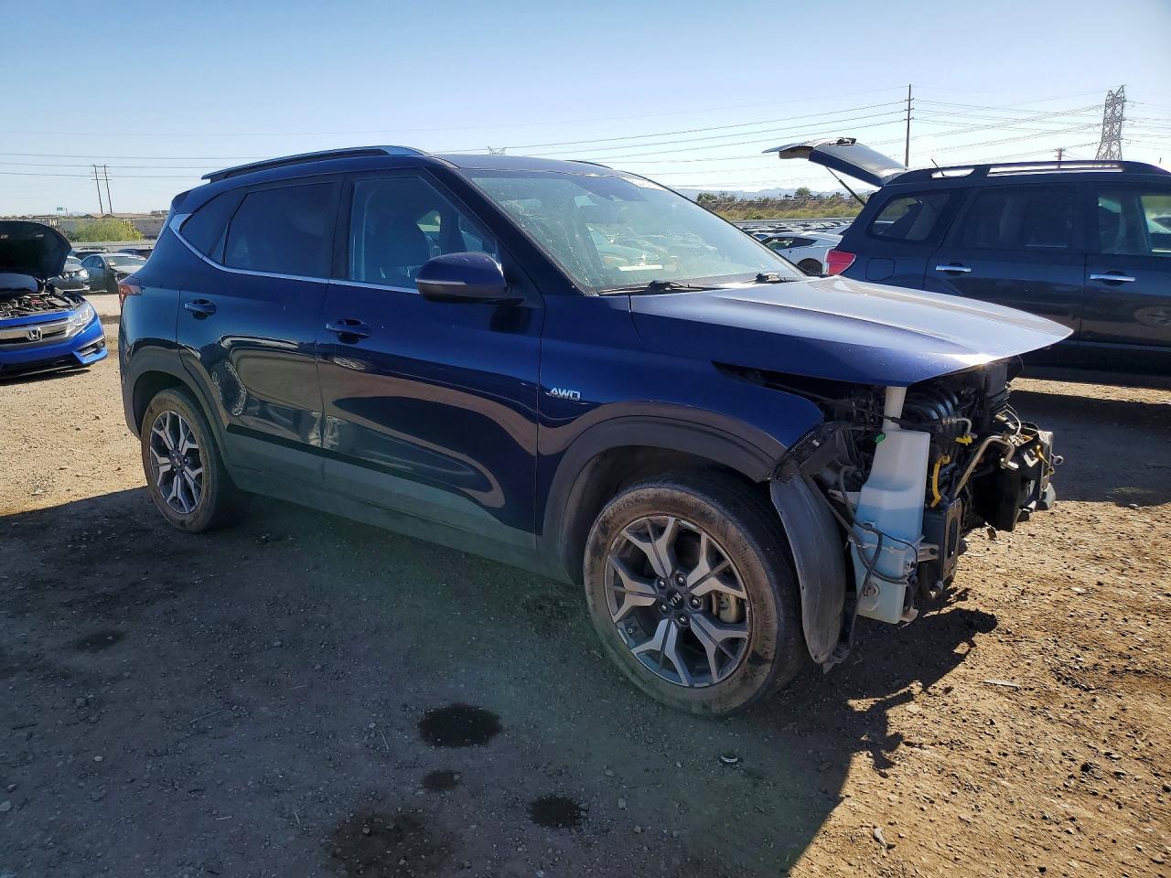 2021 KIA SELTOS