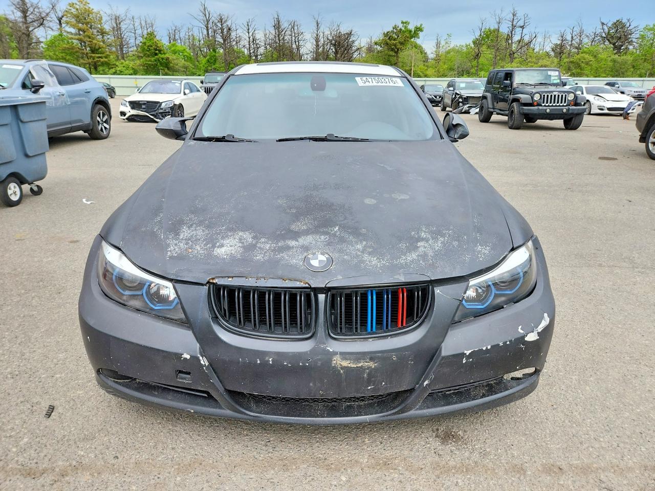 2008 BMW 3 SERIES
