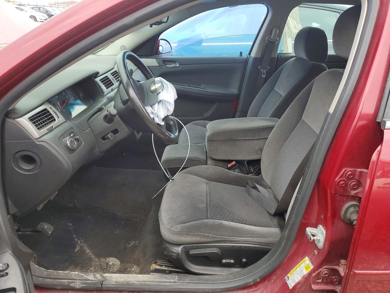 2006 CHEVROLET IMPALA