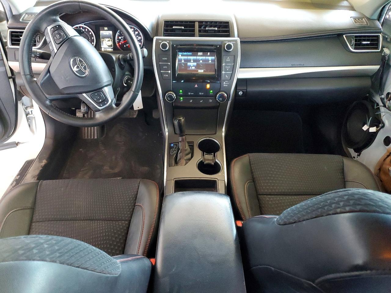 2015 TOYOTA CAMRY