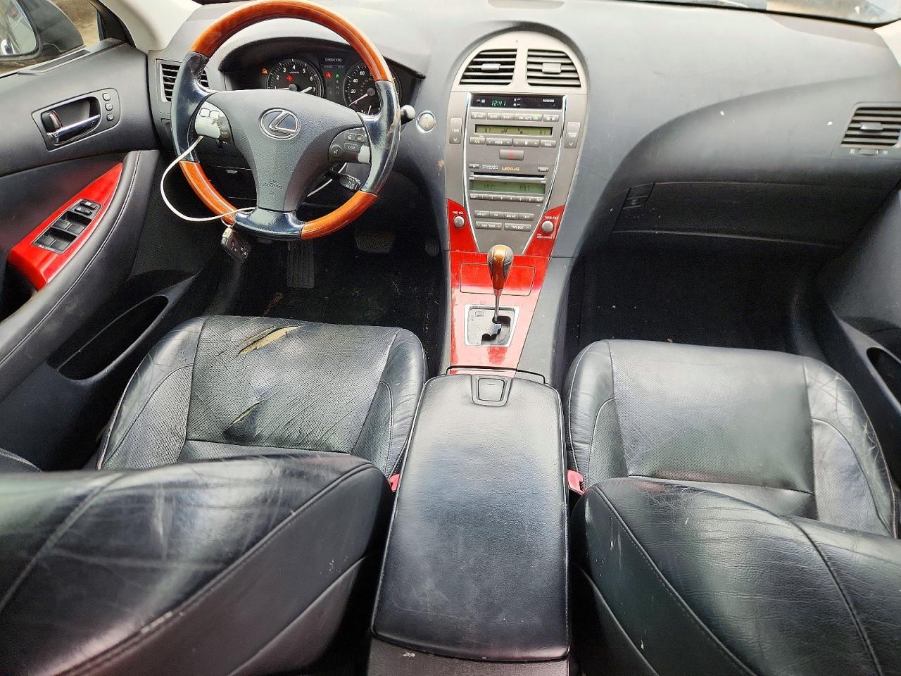 2008 LEXUS ES 350