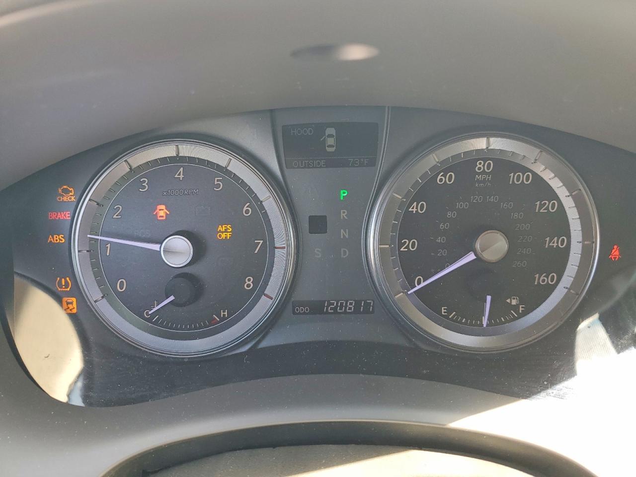 2010 LEXUS ES 350
