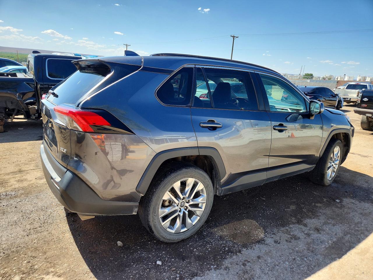 2021 TOYOTA RAV4