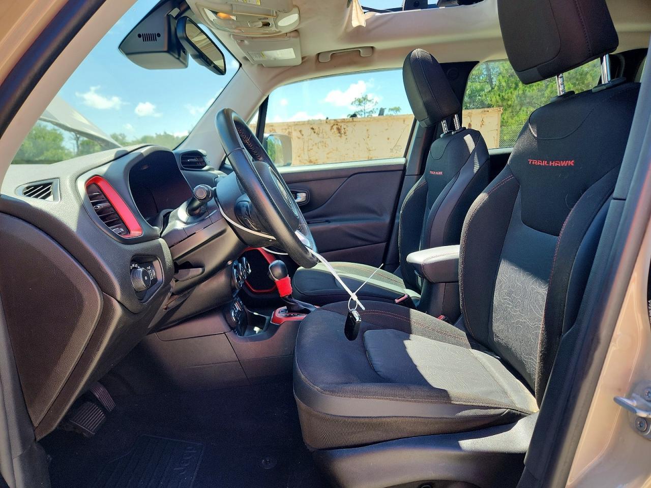2016 JEEP Renegade