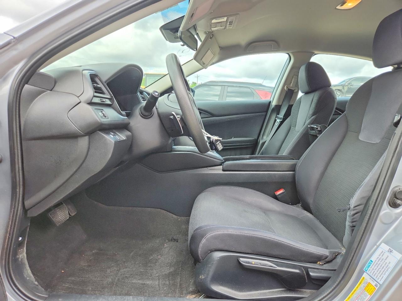 2019 HONDA Insight