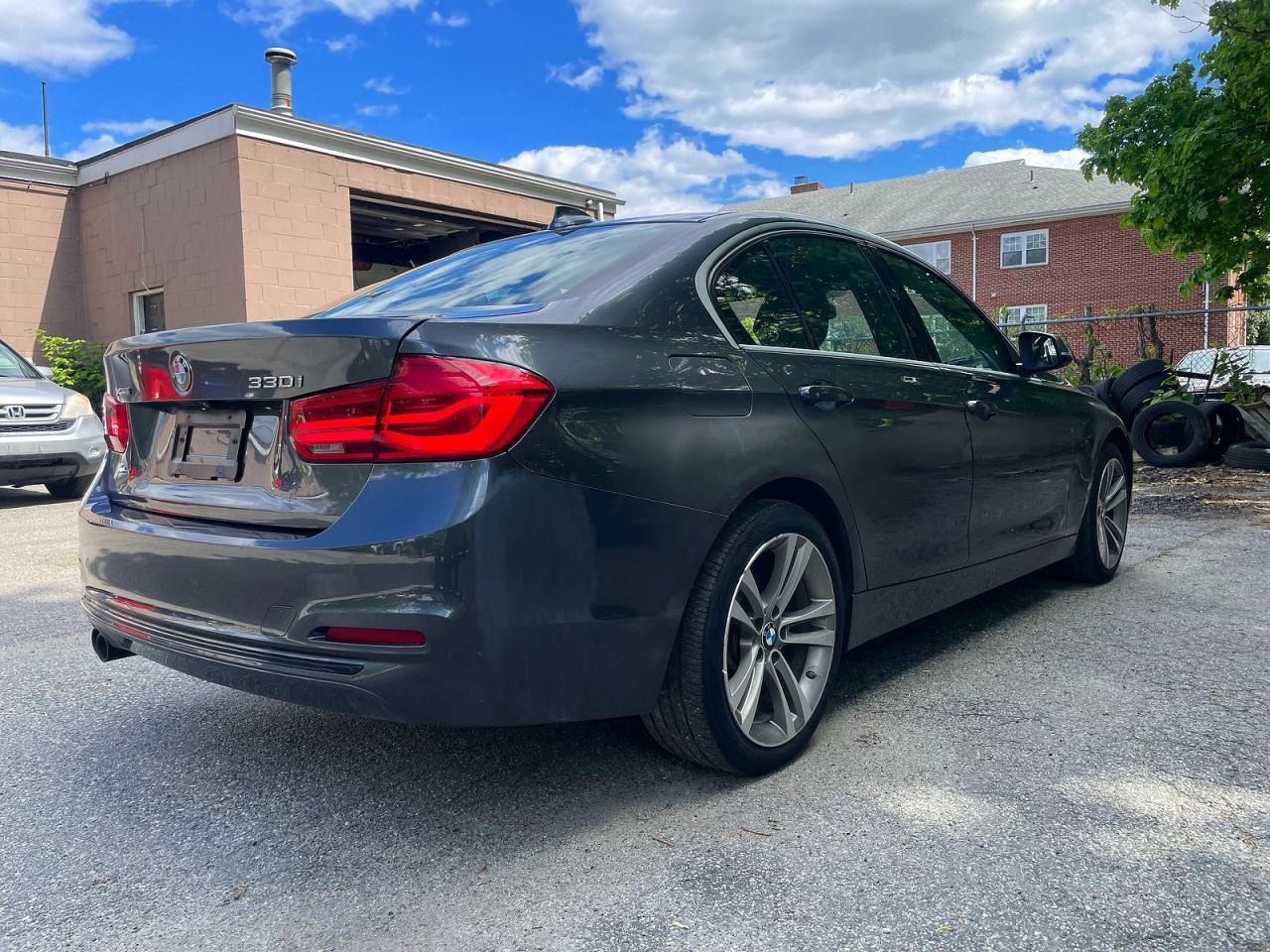 2018 BMW 3 SERIES