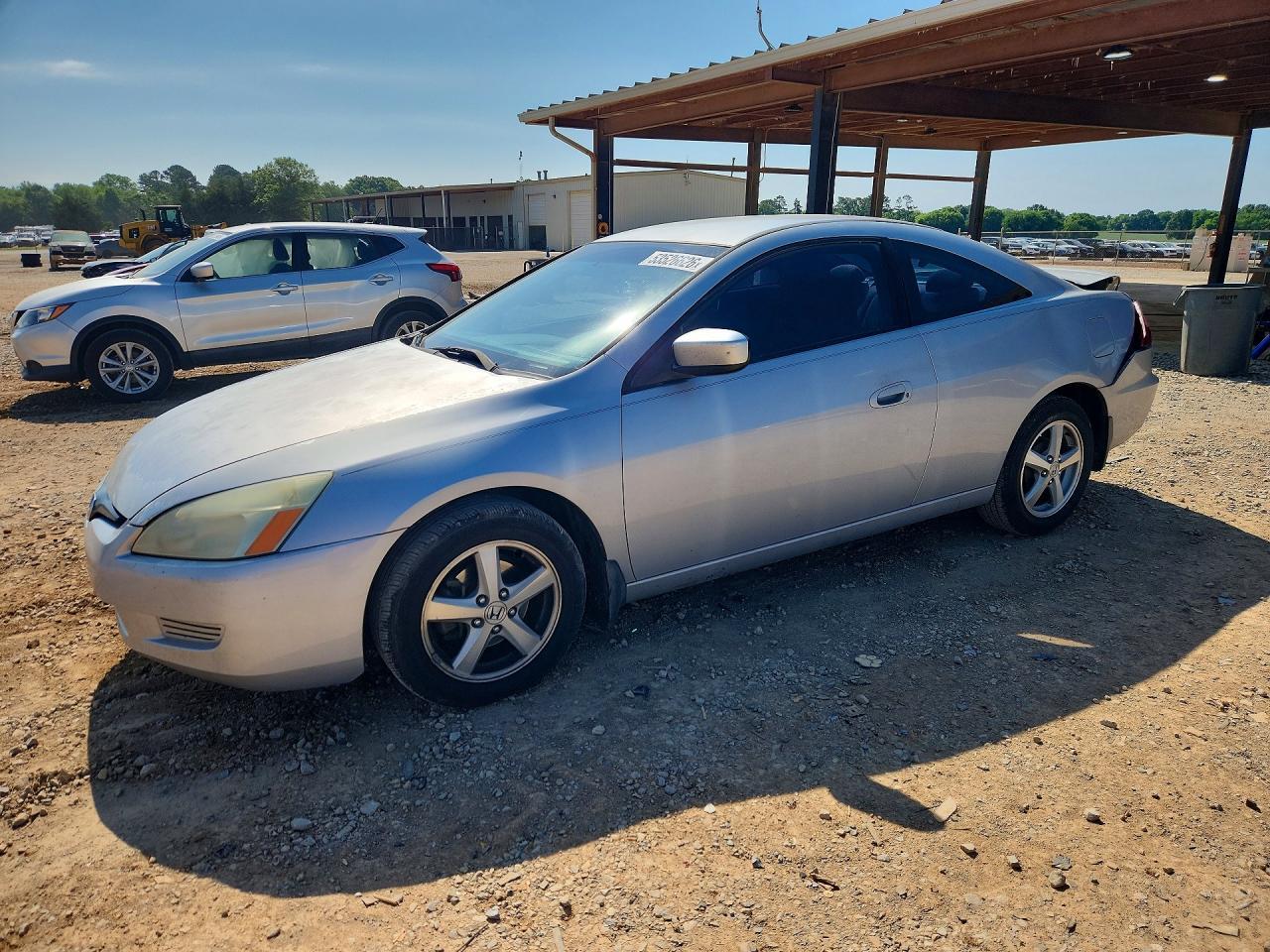 2005 HONDA ACCORD