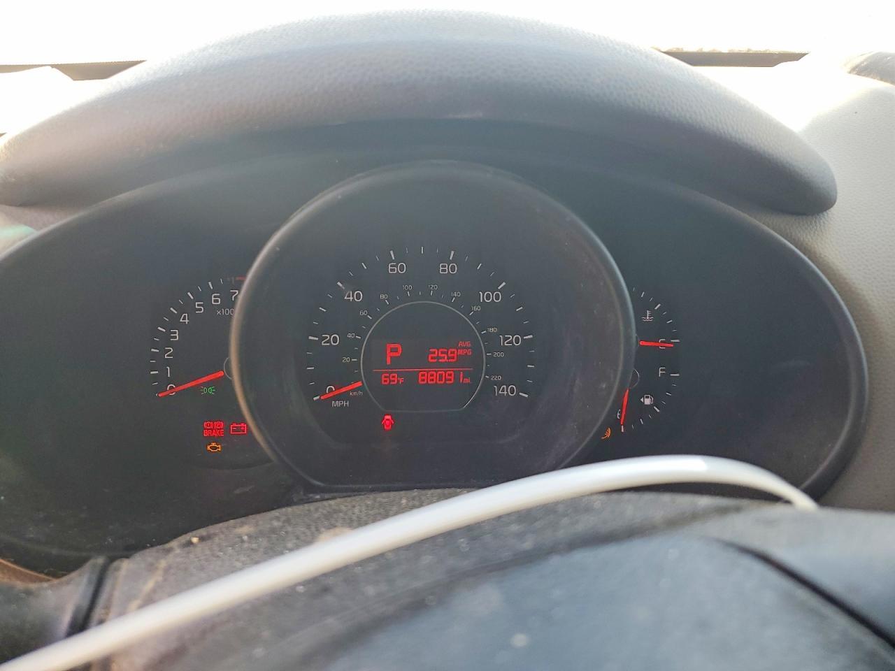 2016 KIA SOUL