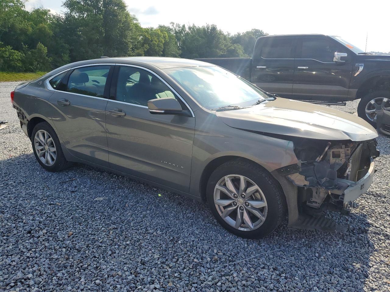 2017 CHEVROLET IMPALA