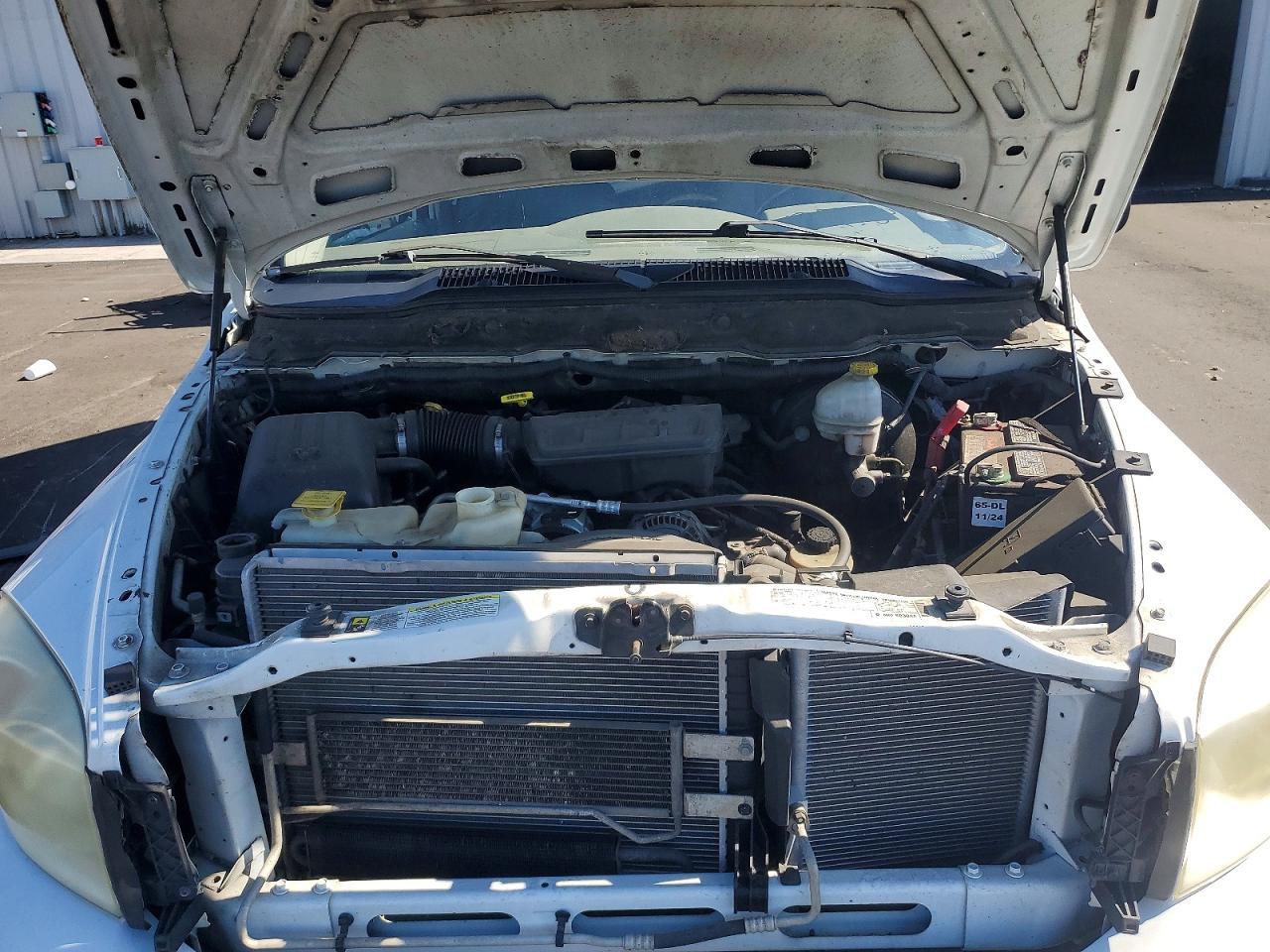2008 DODGE RAM 1500