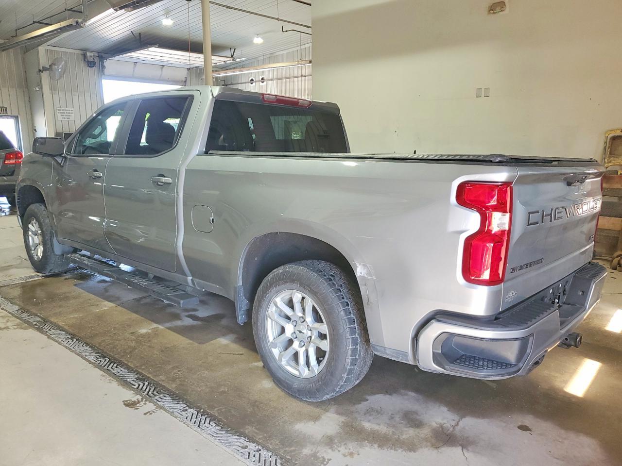 2023 CHEVROLET Silverado