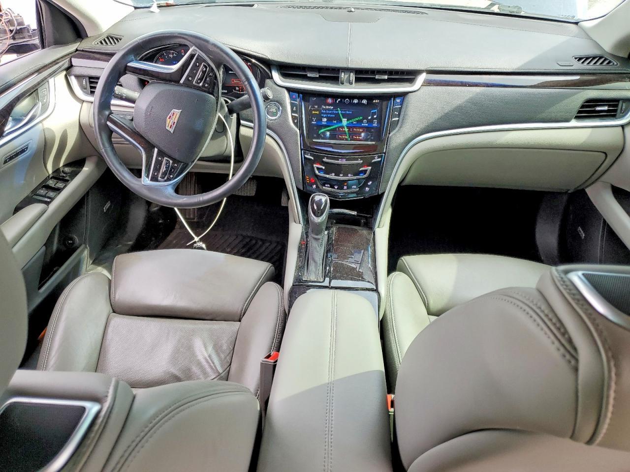2016 CADILLAC XTS