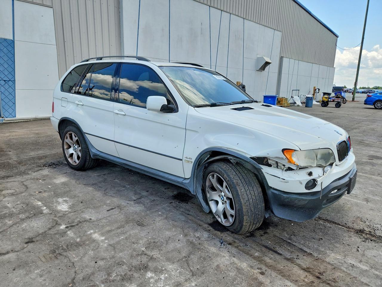 2001 BMW X5