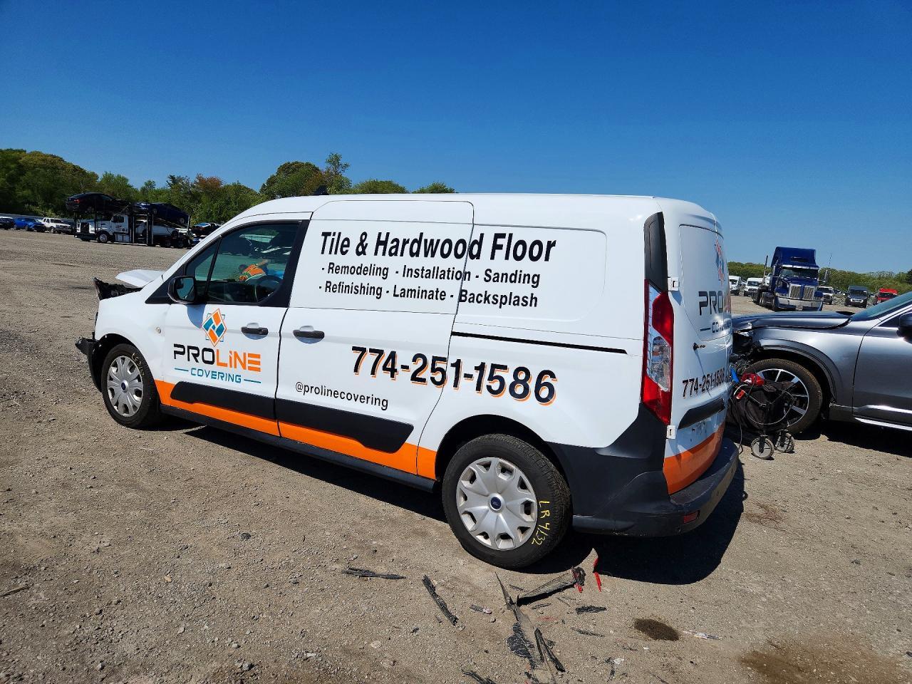 2019 FORD TRANSIT CONNECT