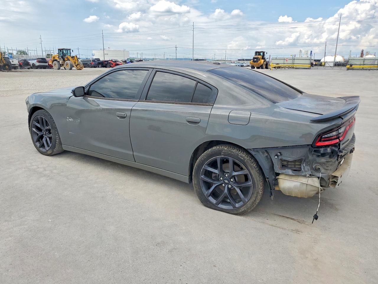2019 DODGE CHARGER