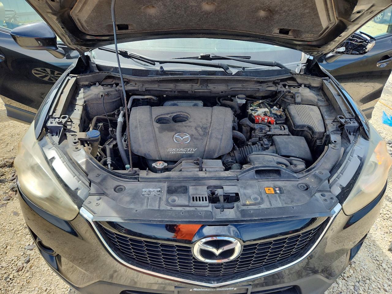 2014 MAZDA CX-5