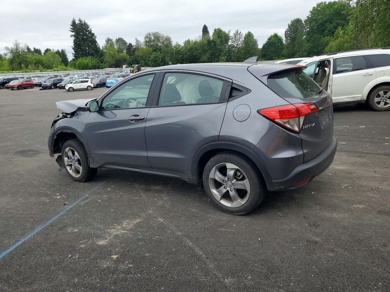 2022 HONDA HR-V