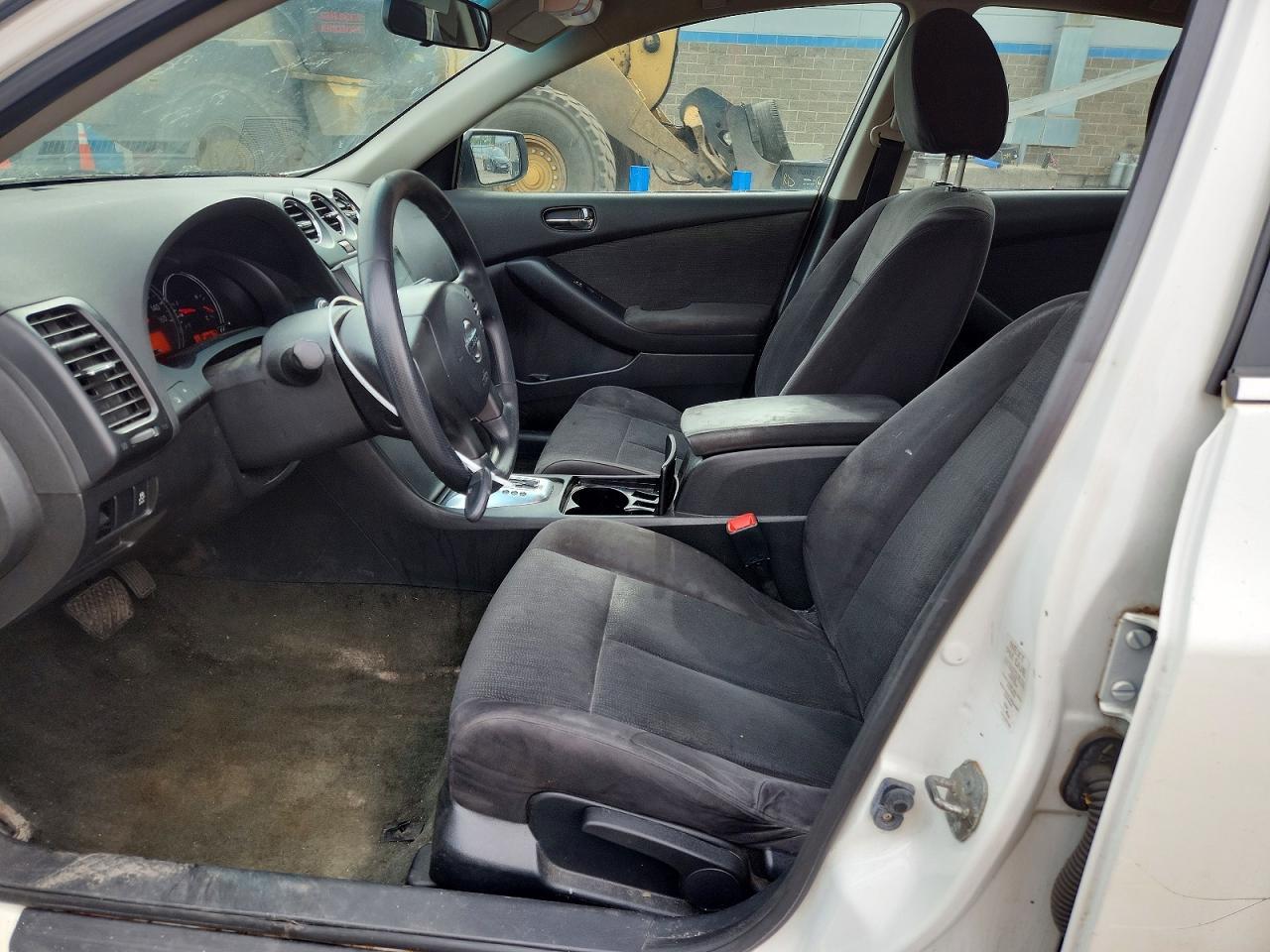 2012 NISSAN ALTIMA