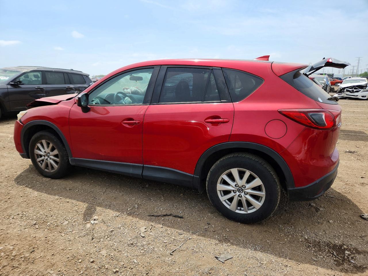 2016 MAZDA CX-5