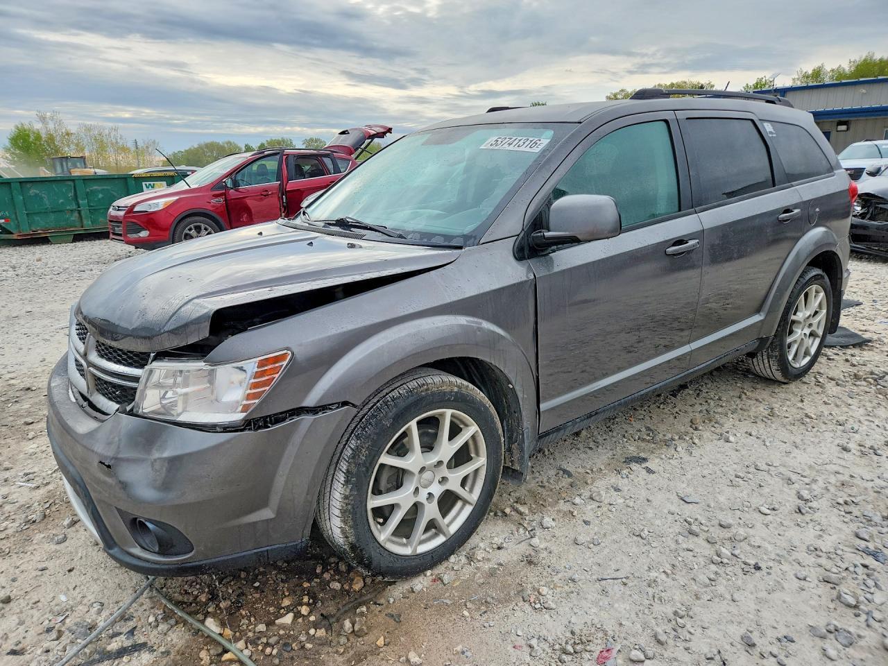 2013 DODGE JOURNEY