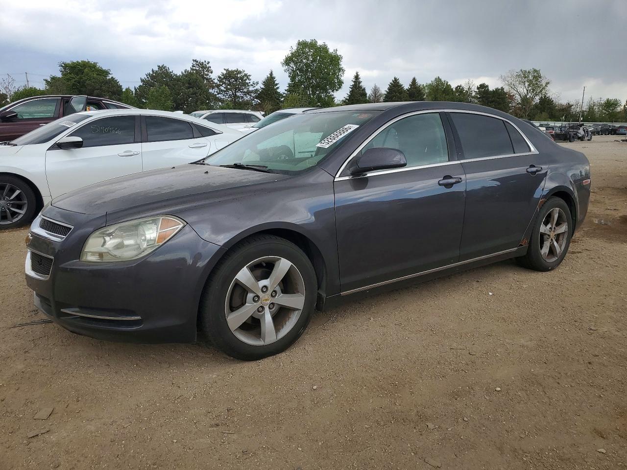 2011 CHEVROLET MALIBU